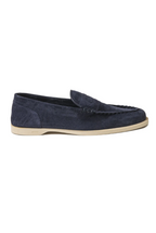 Unlined Moccasin by John Lobb