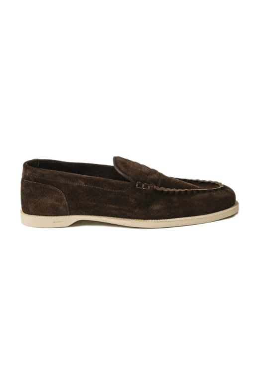 Unlined Moccasin by John Lobb