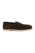 Unlined Moccasin by John Lobb