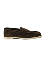 Unlined Moccasin by John Lobb