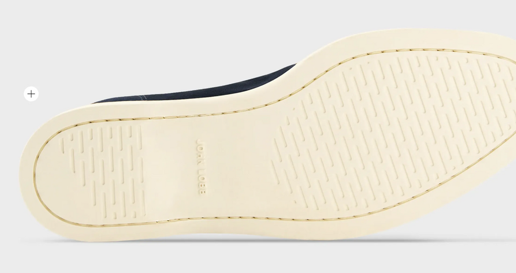 Unlined Moccasin by John Lobb