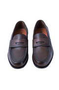 Mocassino sfoderato by SANTONI
