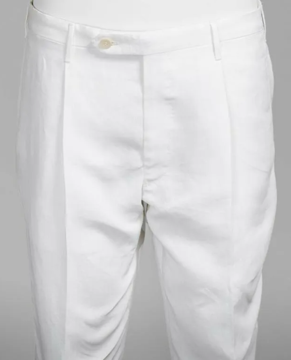 ROTA linen trousers