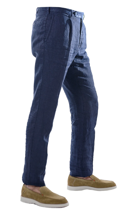 Pantalone lino ROTA
