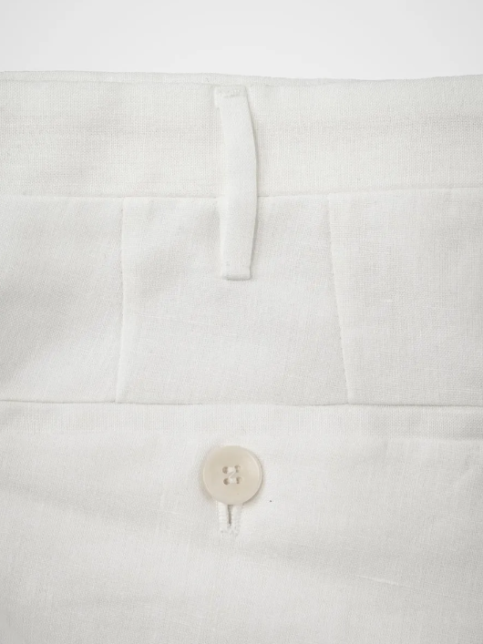 Pantalone lino ROTA