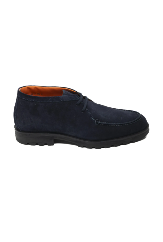 Polacchino con lacci by Santoni