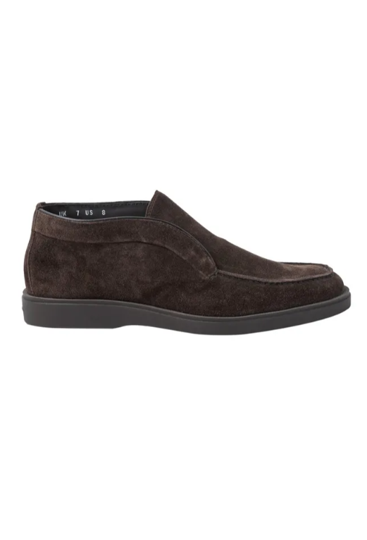 Stivaletto desert by Santoni