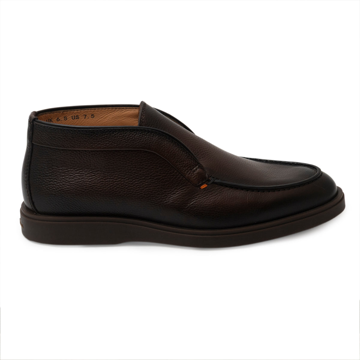 Stivaletto desert in pelle by Santoni