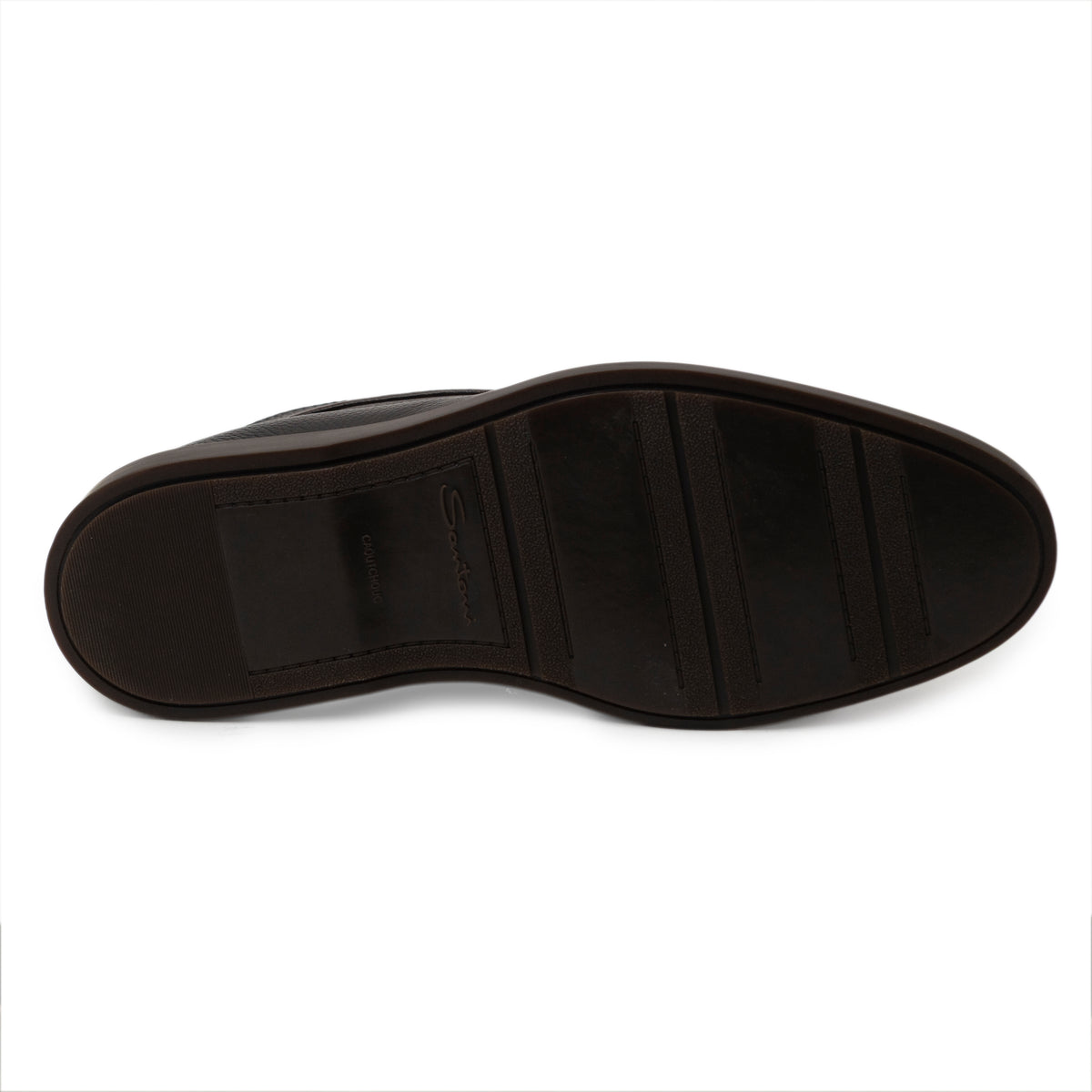 Stivaletto desert in pelle by Santoni