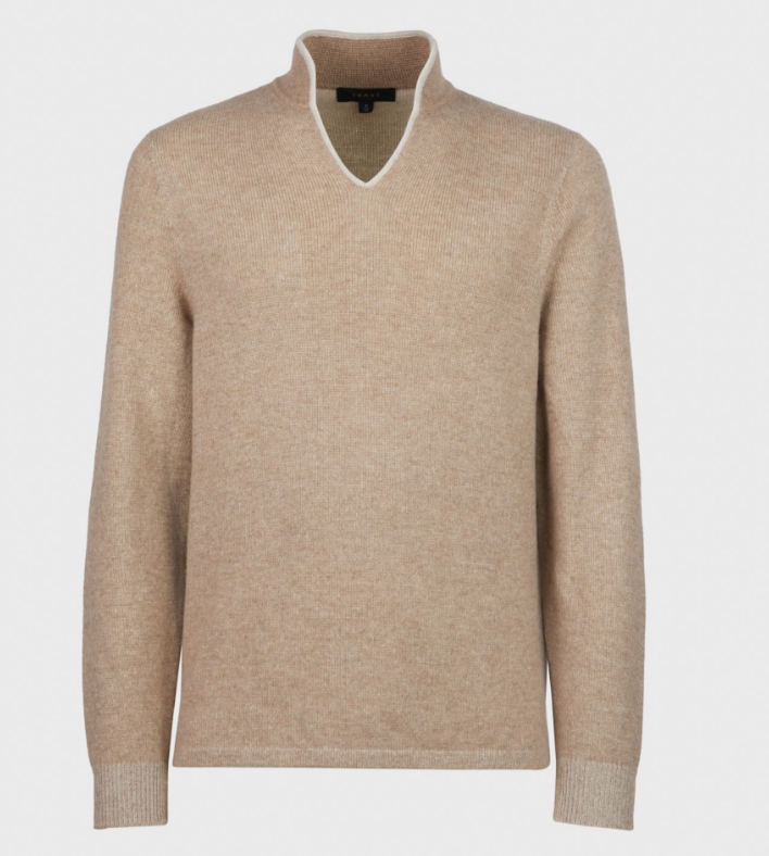 Polo cashmere by Sease