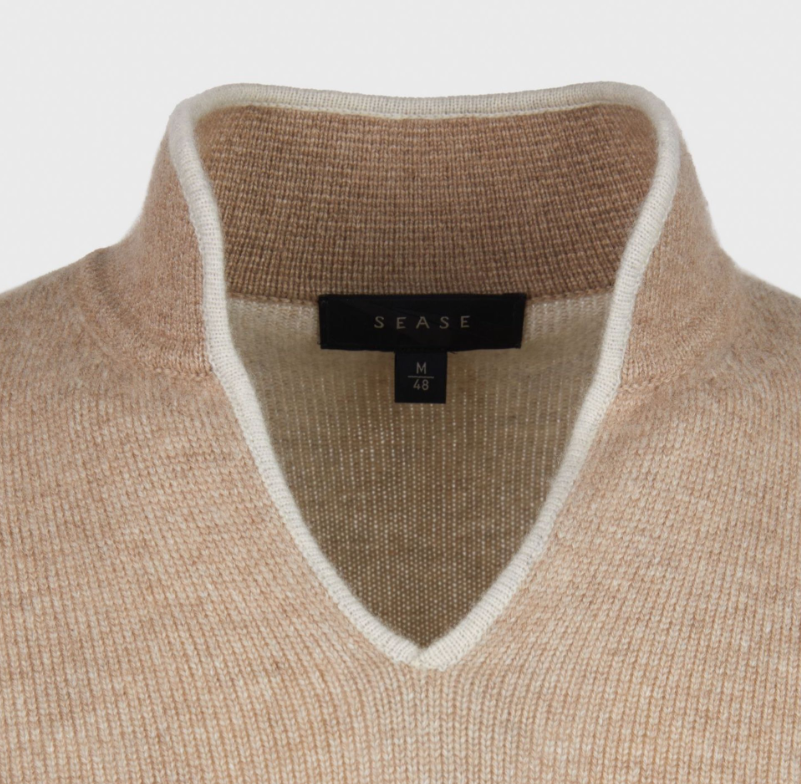 Polo cashmere by Sease