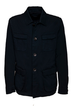 Cotton Saharan jacket