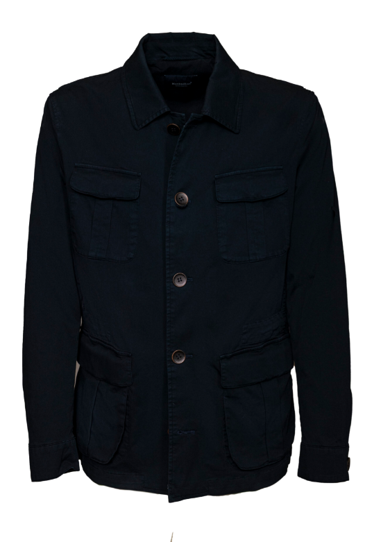 Cotton Saharan jacket