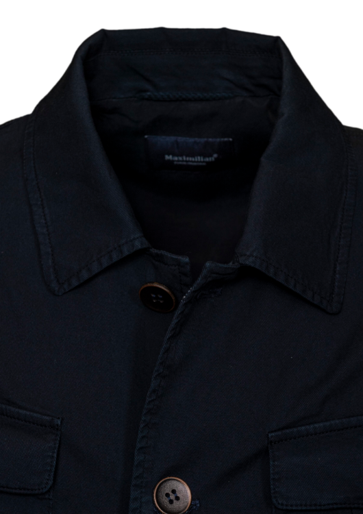 Cotton Saharan jacket