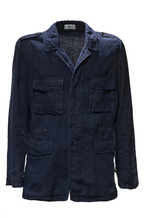 Linen Saharan jacket by BOGLIOLI