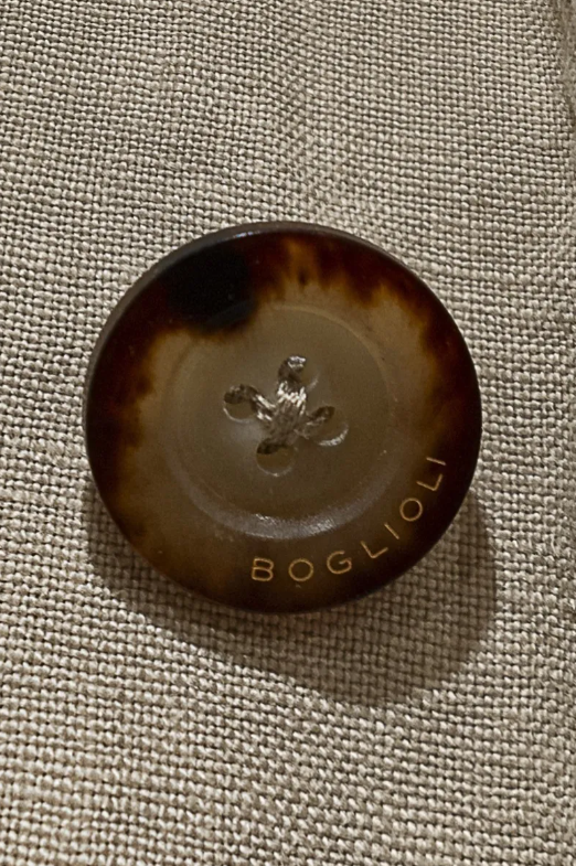 Linen Saharan jacket by BOGLIOLI