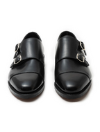 Scarpa doppia fibbia John Lobb