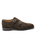 Scarpa doppia fibbia John Lobb