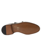 Scarpa doppia fibbia John Lobb