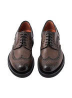 SANTONI lace-up shoe