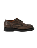SANTONI lace-up shoe