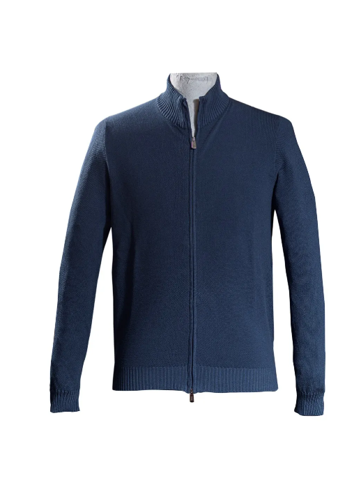 Pullover cotone by Fedeli
