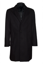 Cashmere blend coat by Maximilian
