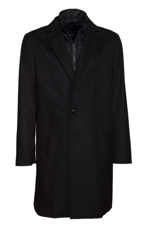 Cappotto misto cashmere by Maximilian