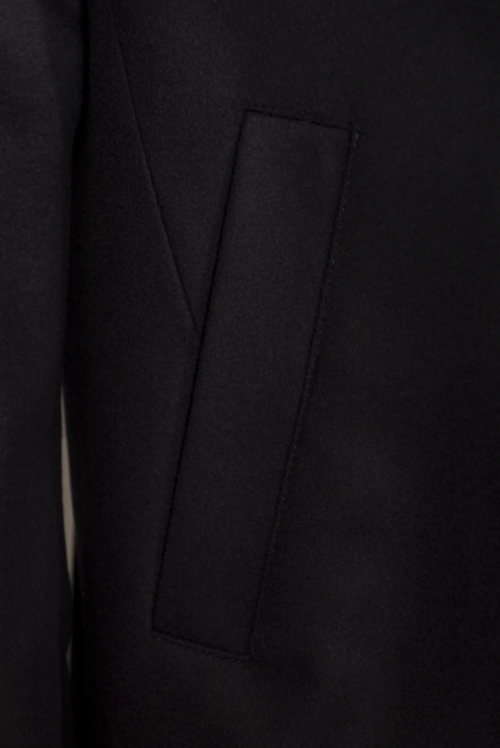 Cashmere blend coat by Maximilian