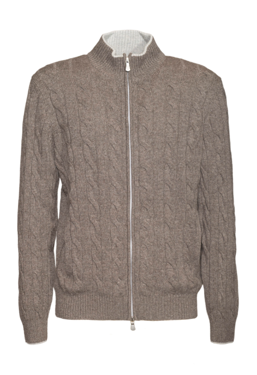 Pullover fullzip by Sagripanti