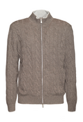 Pullover fullzip by Sagripanti