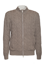 Pullover fullzip by Sagripanti