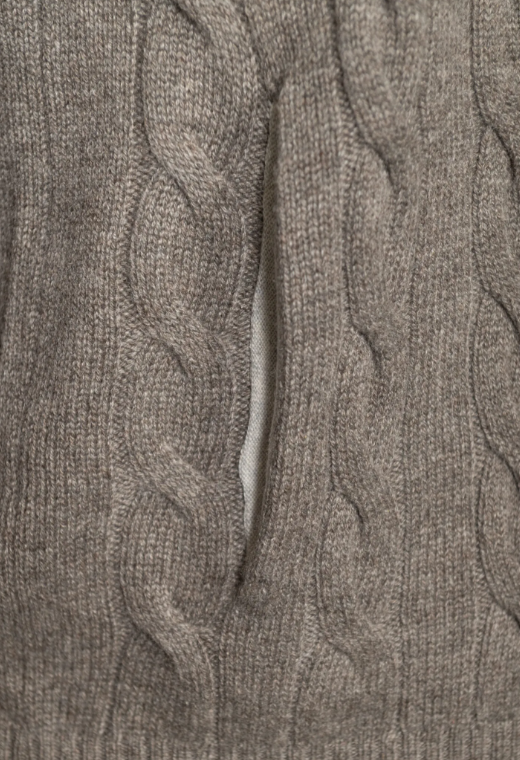 Pullover fullzip by Sagripanti