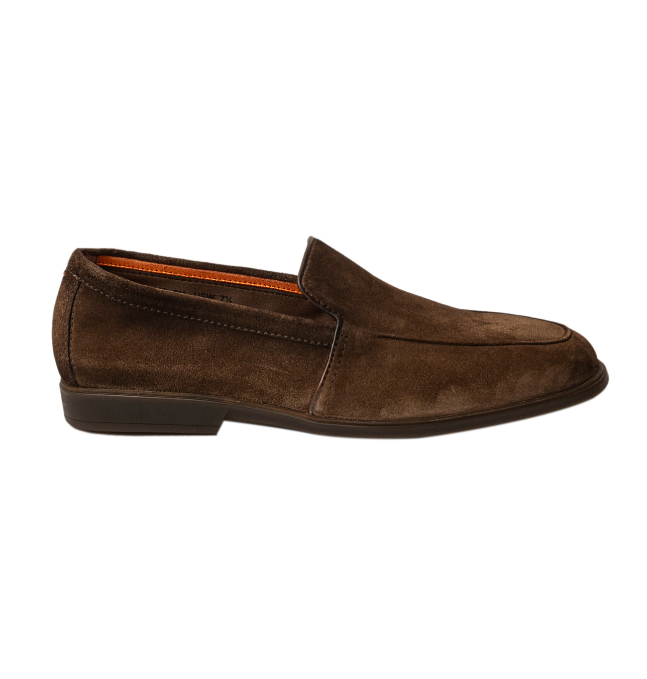 Mocassino camoscio MALIBU by Santoni