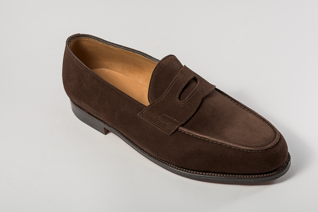 Moccasin by John Lobb