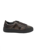 Double-buckle sneaker by SANTONI