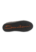 Double-buckle sneaker by SANTONI