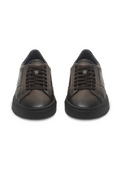 Double-buckle sneaker by SANTONI