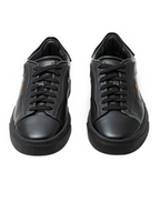 Tennis pelle by Santoni