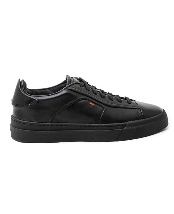 Tennis pelle by Santoni