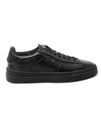 Tennis pelle by Santoni