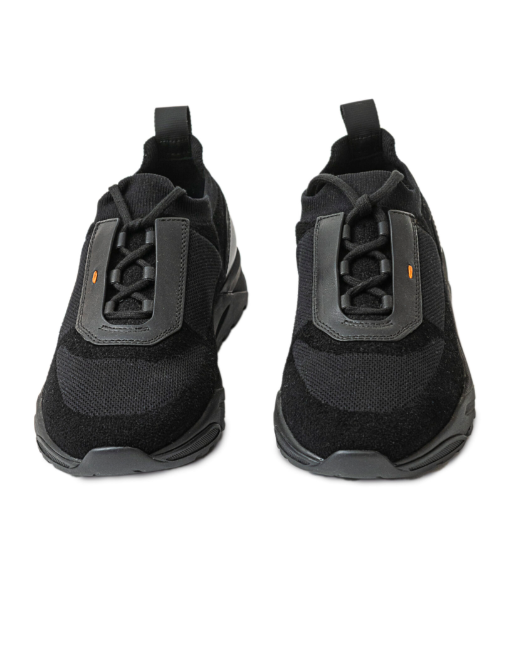 Sneaker tessuto elastico by SANTONI