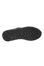 Elastic fabric sneaker by SANTONI