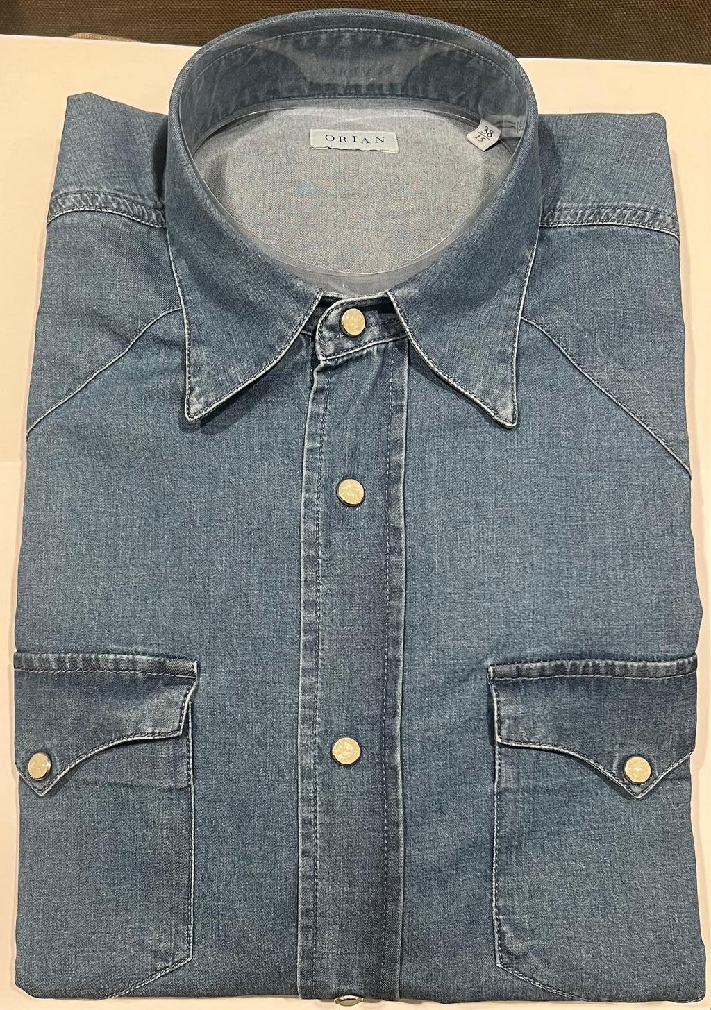 Cotton shirt by Orian