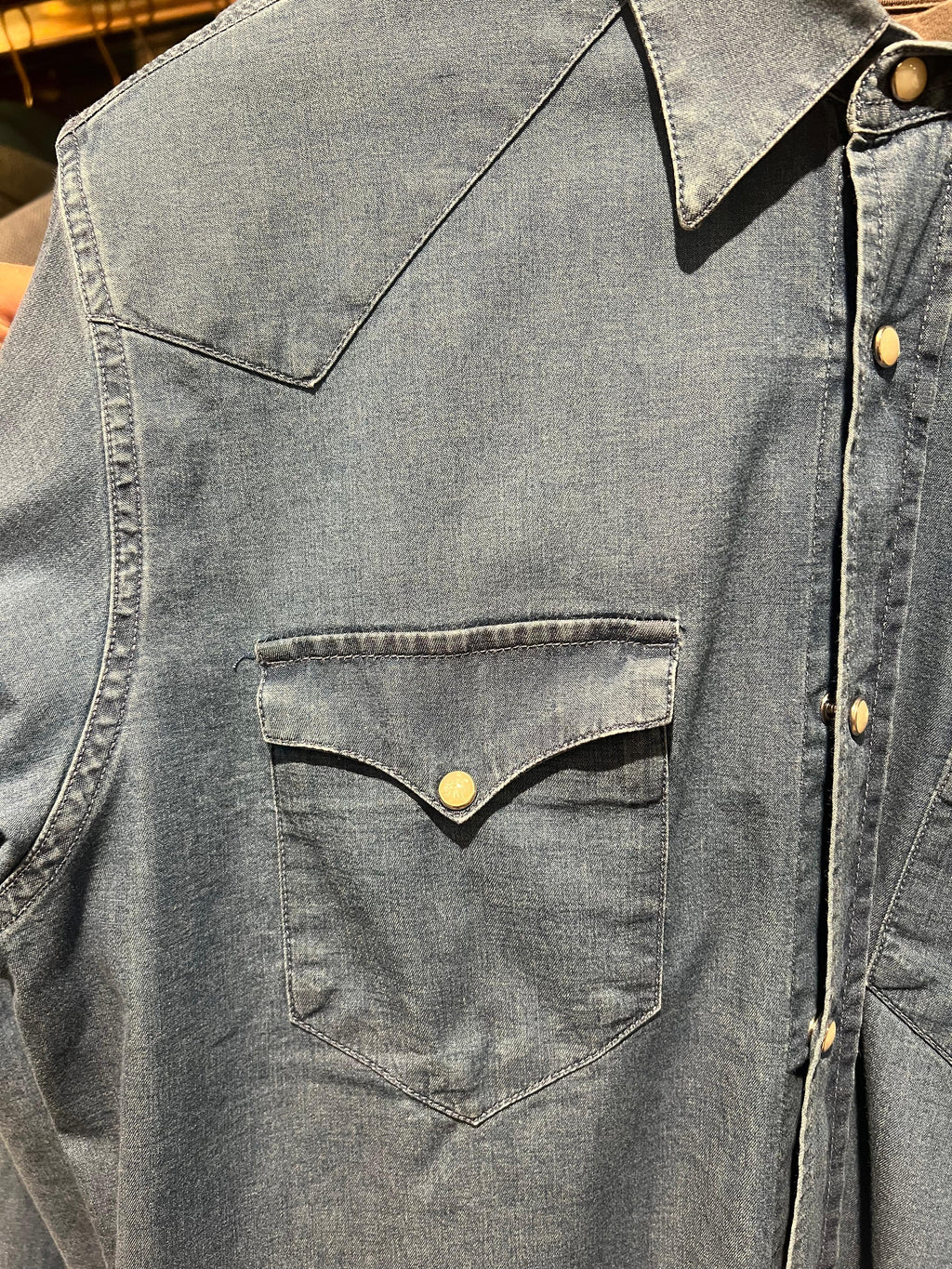 Cotton shirt by Orian