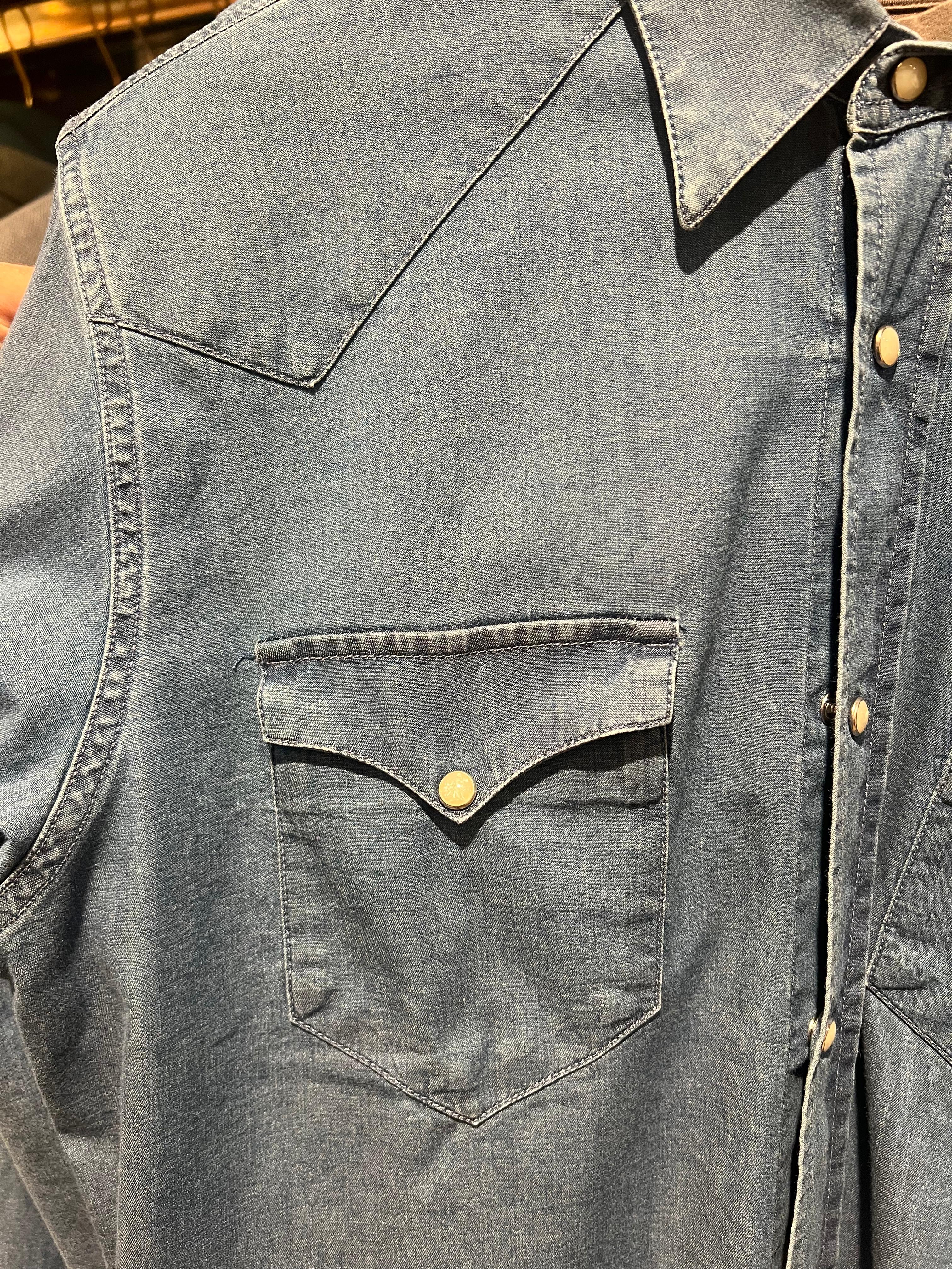 Cotton shirt by Orian