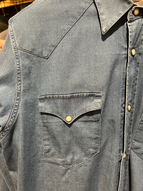 Camicia denim  by Orian