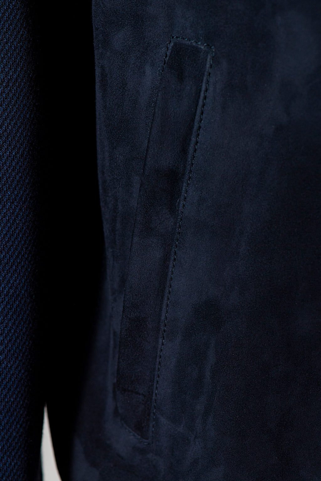 Cashmere lining jacket by Fedeli