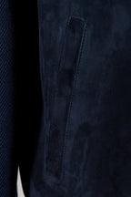 Cashmere lining jacket by Fedeli